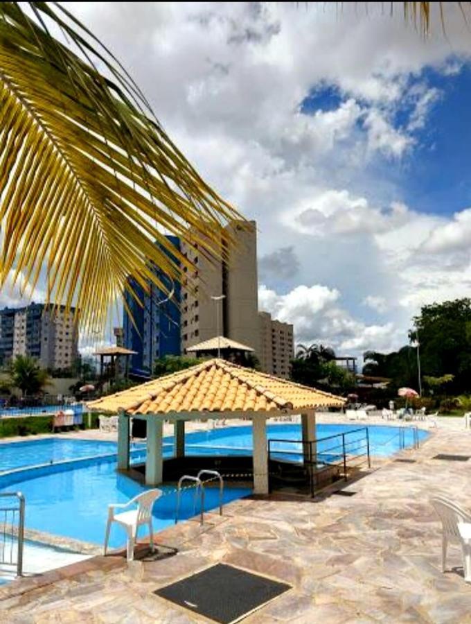 Apartamento Flat Golden Dolphin Expless *