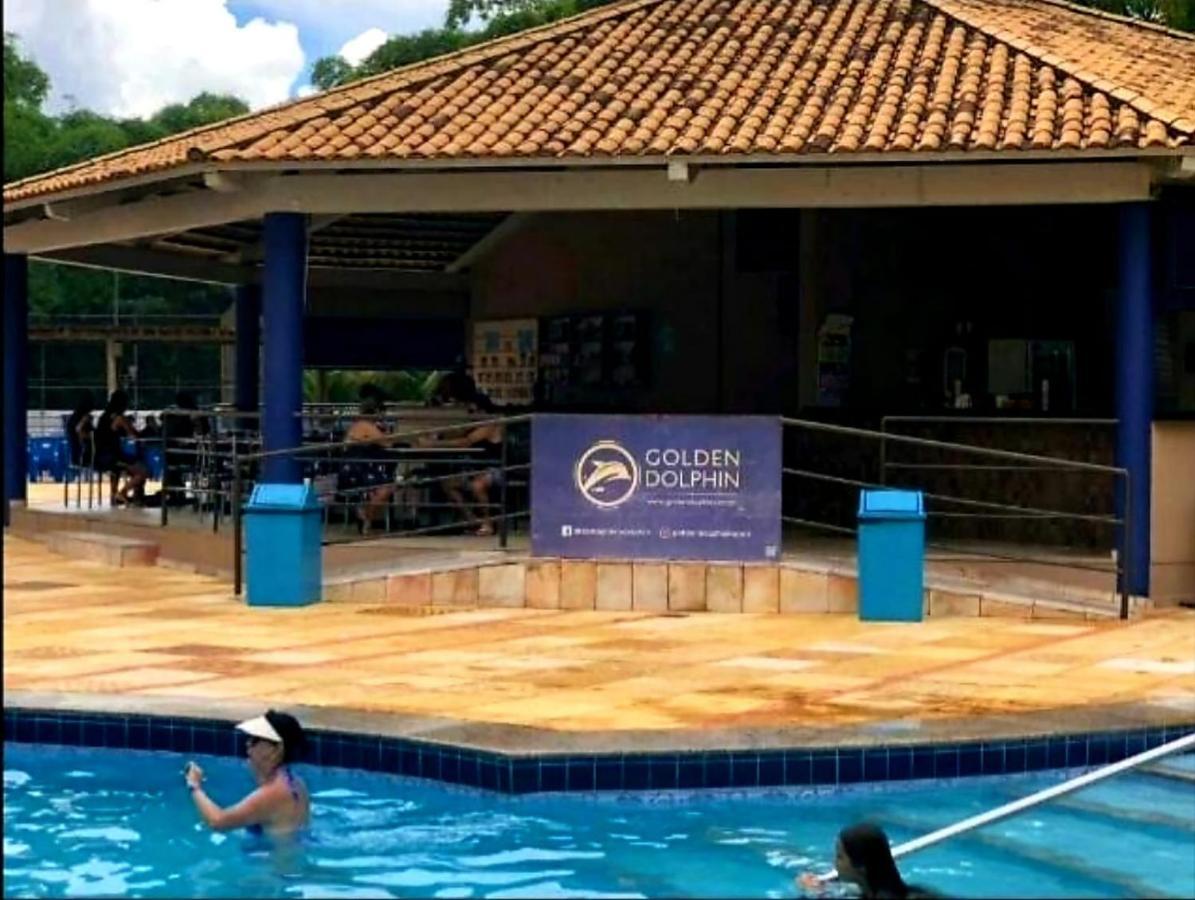 Apartamento Flat Golden Dolphin Expless *
